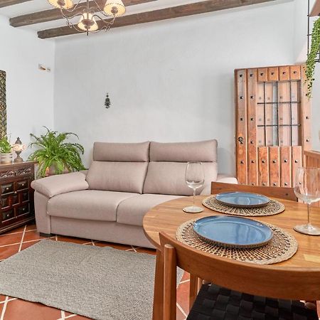 Casita Frigiliana Villa Exterior foto