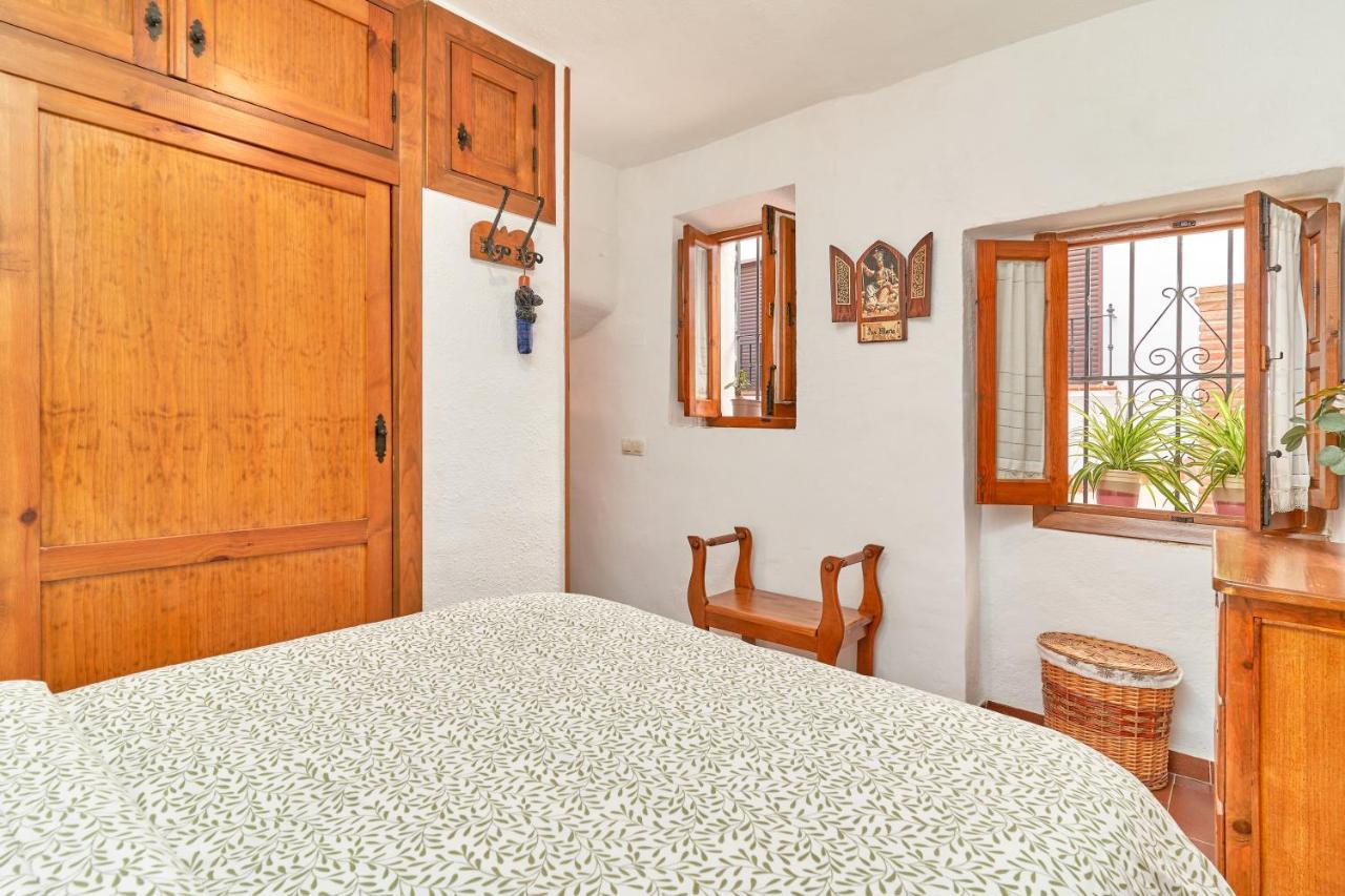 Casita Frigiliana Villa Exterior foto
