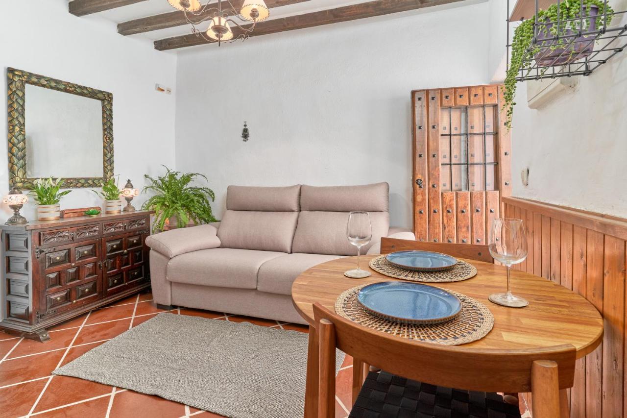 Casita Frigiliana Villa Exterior foto
