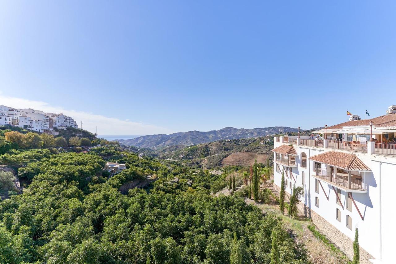Casita Frigiliana Villa Exterior foto