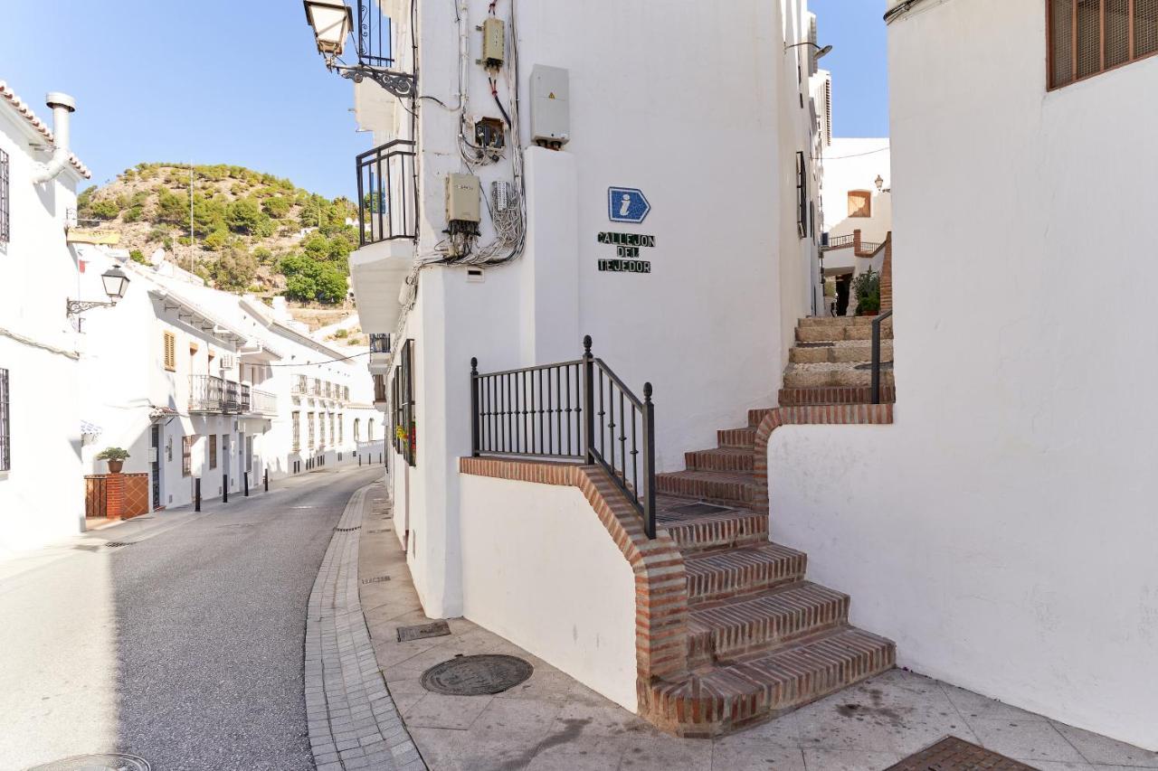 Casita Frigiliana Villa Exterior foto