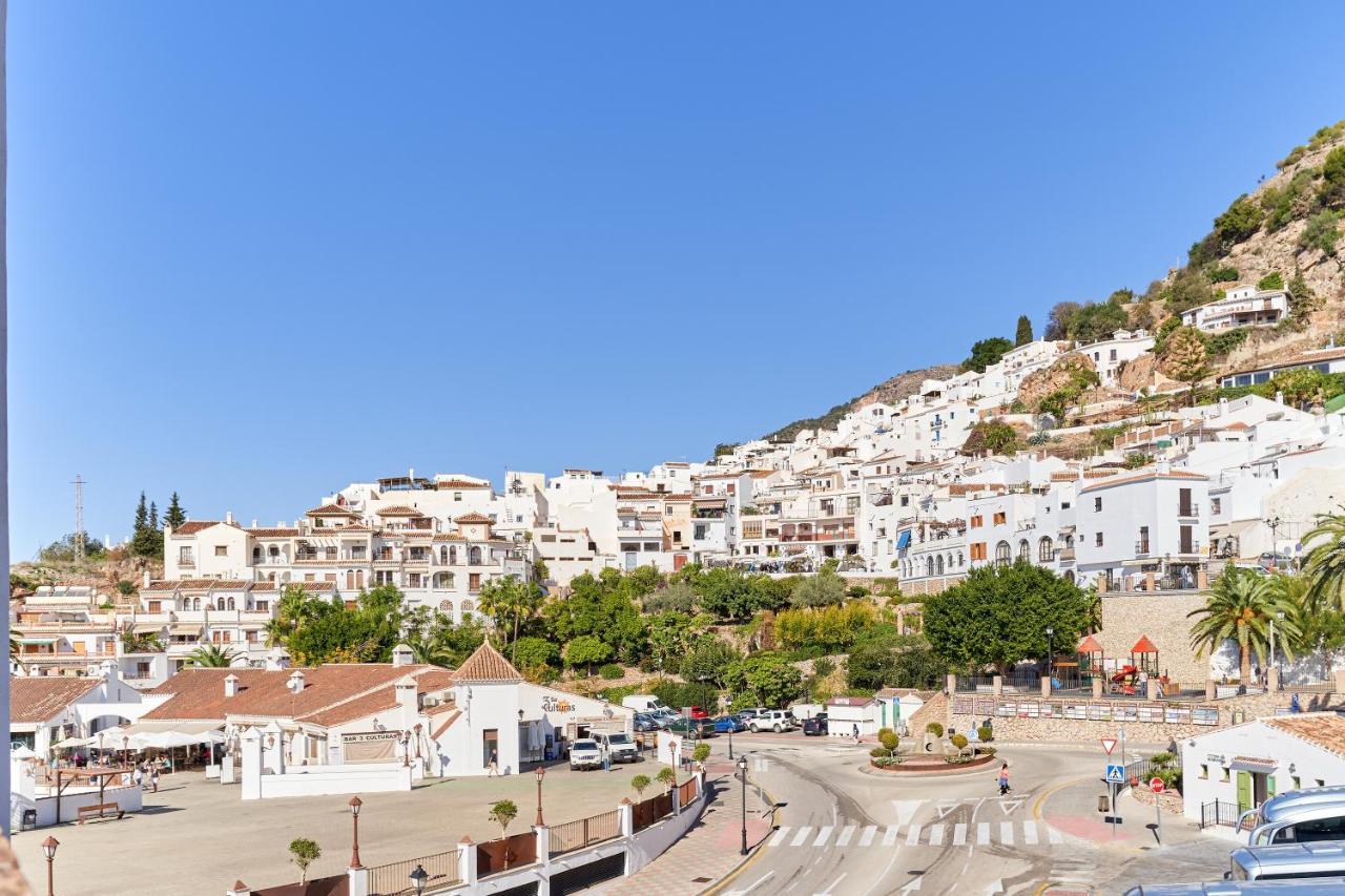 Casita Frigiliana Villa Exterior foto