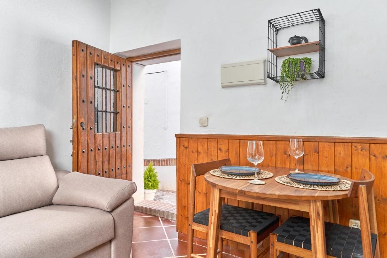 Casita Frigiliana Villa Exterior foto
