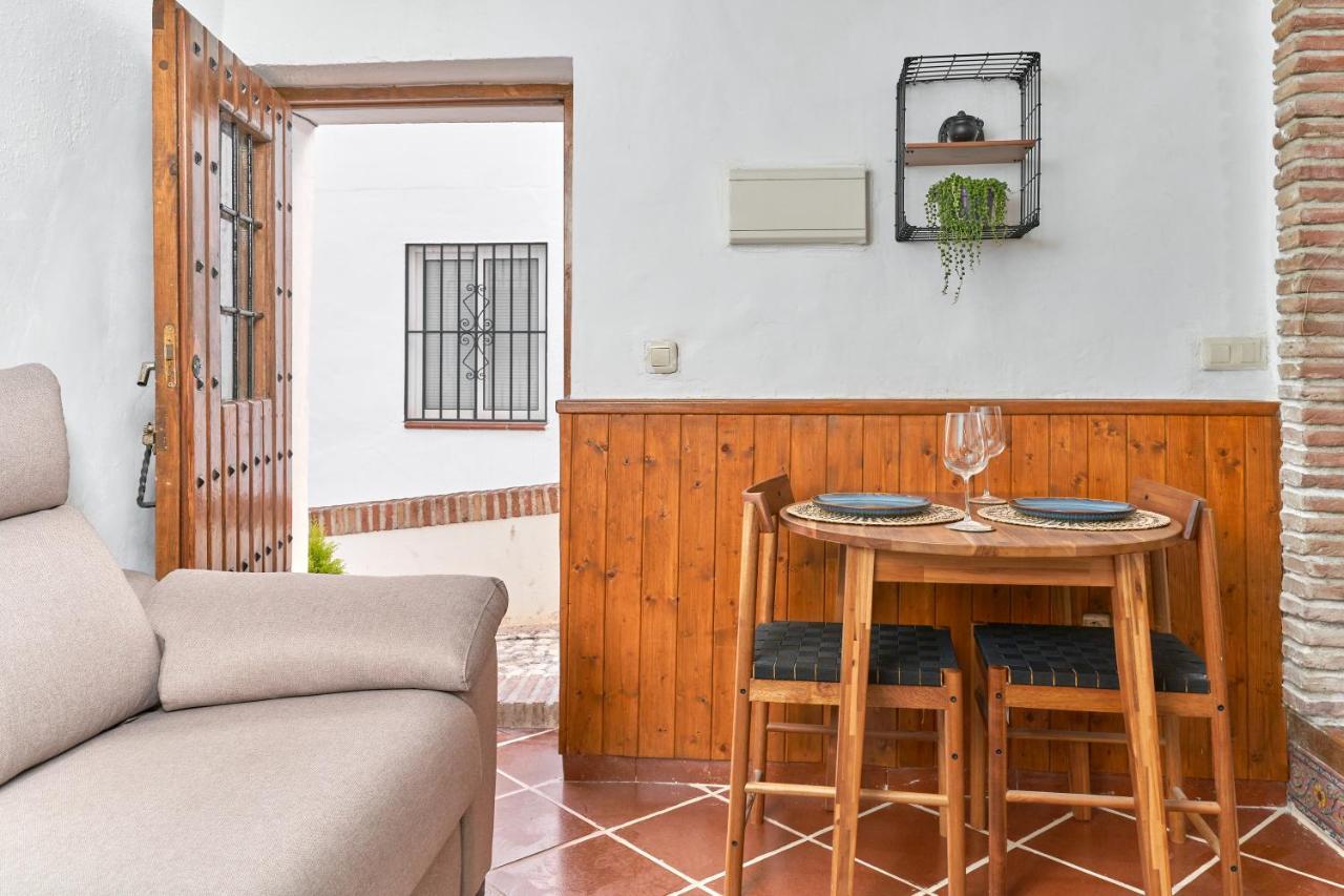 Casita Frigiliana Villa Exterior foto