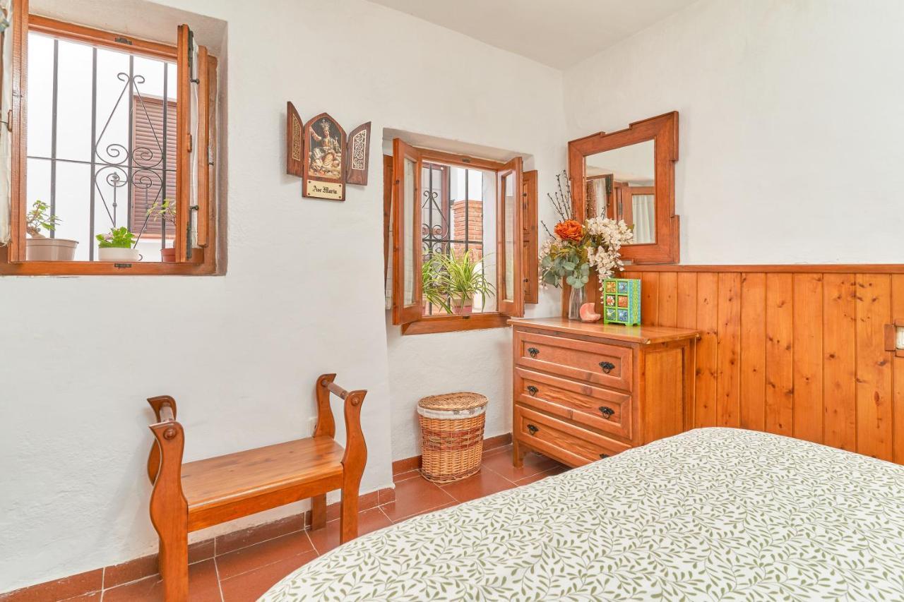 Casita Frigiliana Villa Exterior foto