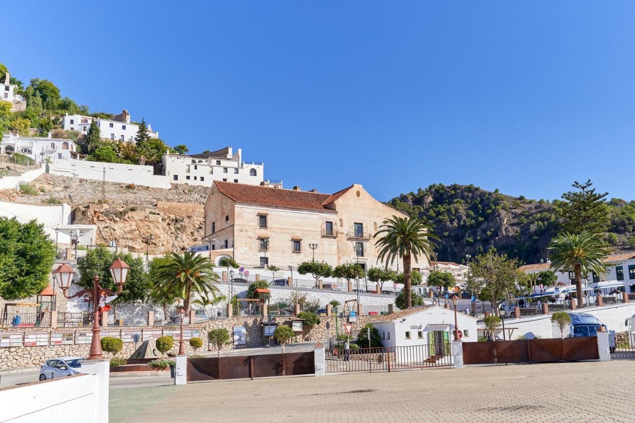 Casita Frigiliana Villa Exterior foto